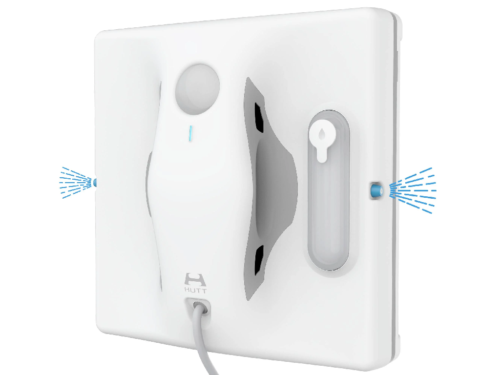 Hutt Robot Vacuum Cleaner for Window W8