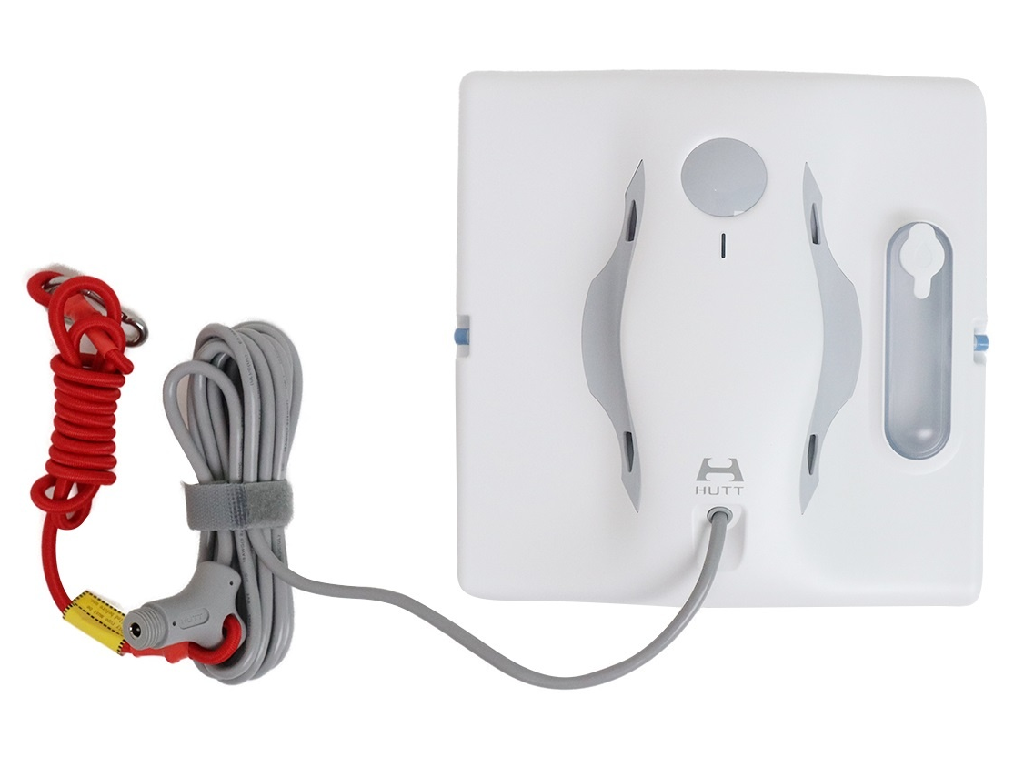 Hutt Robot Vacuum Cleaner for Window W8