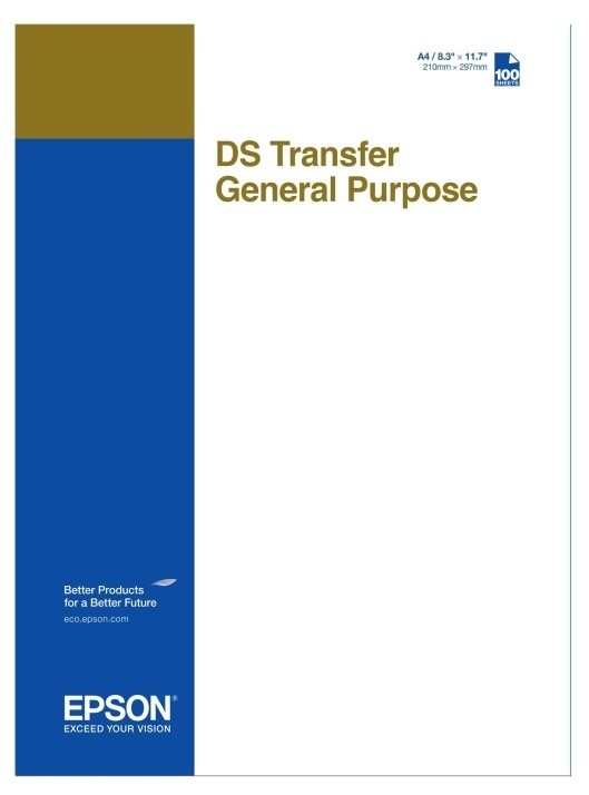 Epson C13S400078 / DS Transfer General Purpose A4