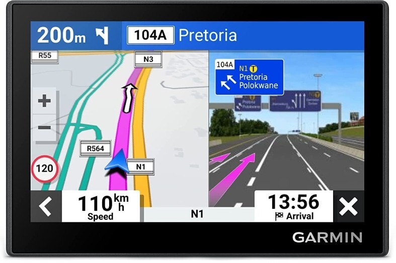 Garmin Drive 53 EU MT-S / 010-02858-10