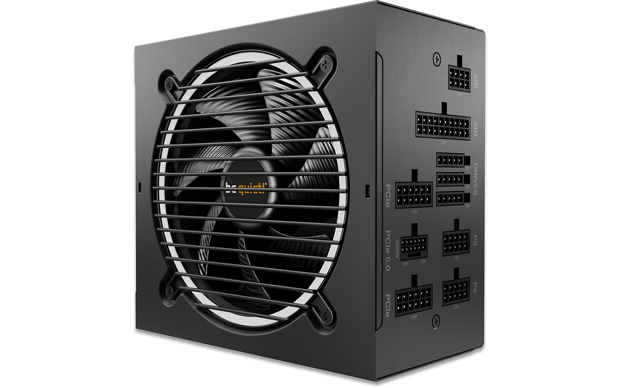 be quiet! PURE POWER 12 M / 1200W 80+ Gold ATX.3.0