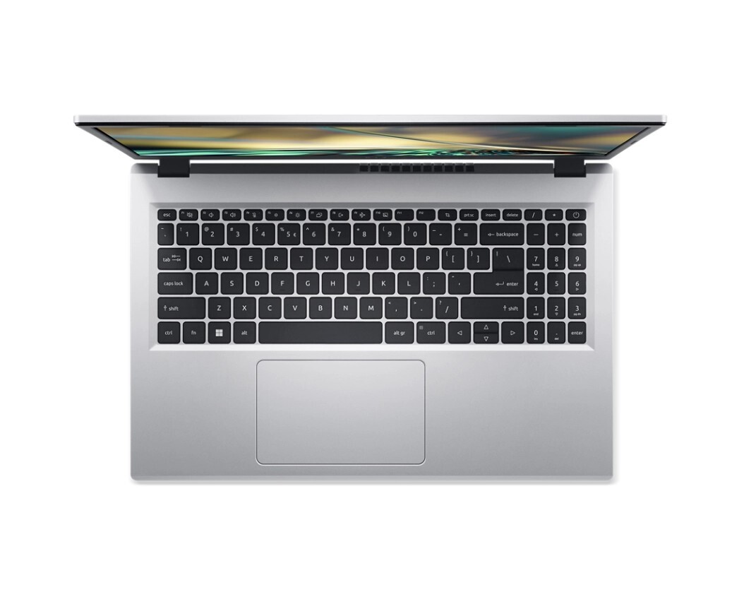 ACER Aspire A315-24P-R3EF / 15.6 FullHD / Athlon Silver 7120U / 8GB LPDDR5 / 256GB NVMe / Radeon 610M / No OS