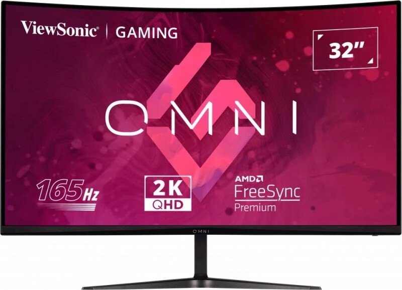 Viewsonic VX3218C-2K / 31.5 VA WQHD Curved 165Hz