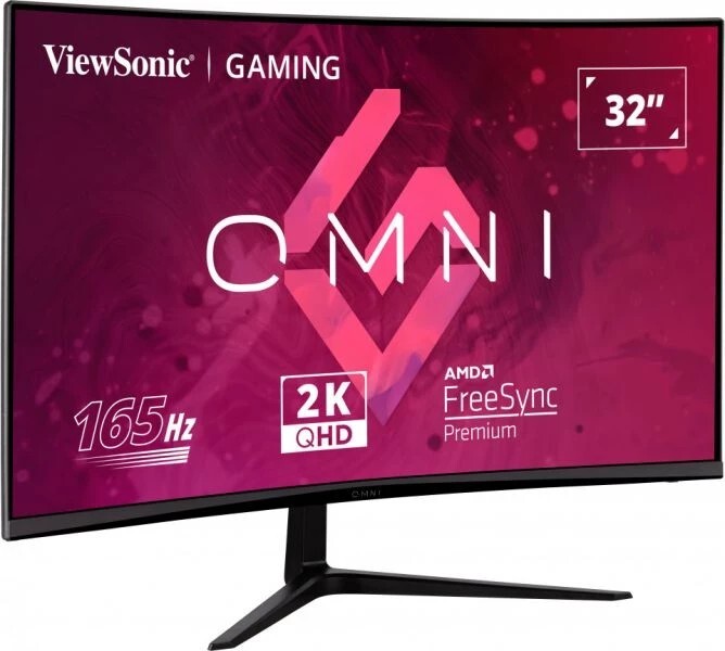 Viewsonic VX3218C-2K / 31.5 VA WQHD Curved 165Hz