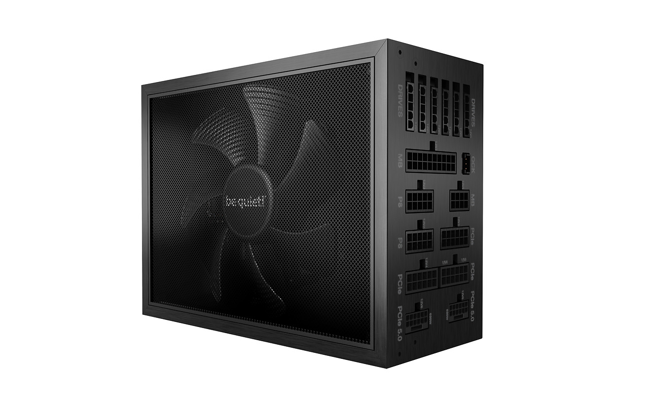 be quiet! DARK POWER PRO 13 1300W