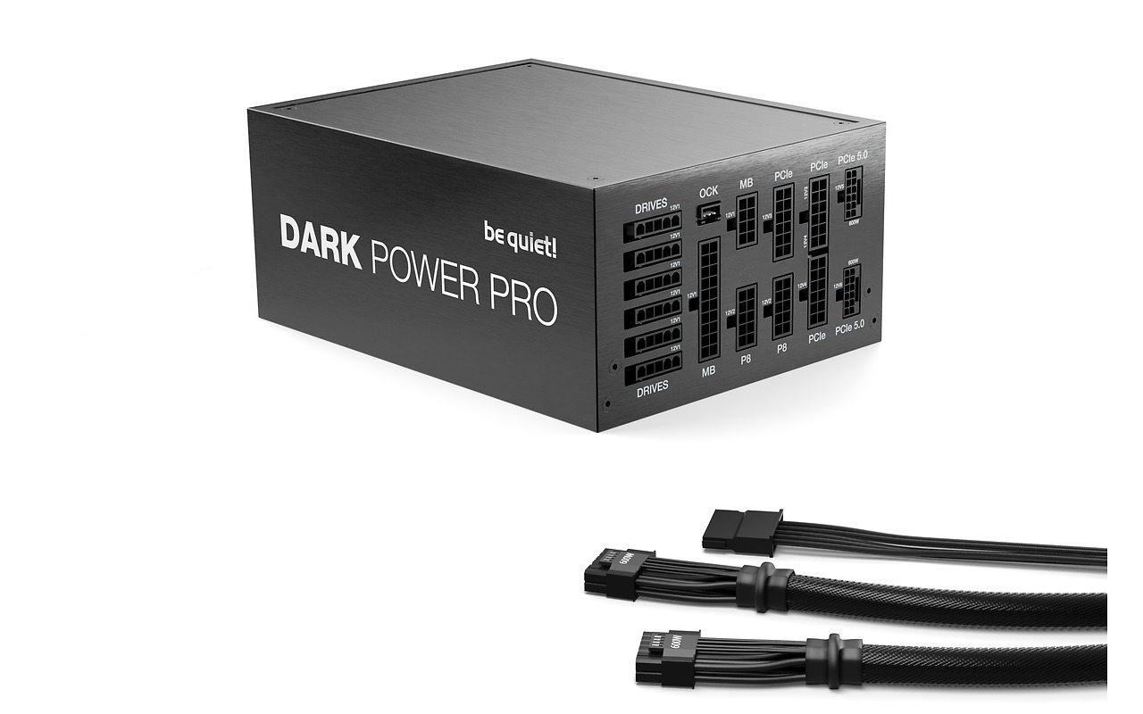 be quiet! DARK POWER PRO 13 1300W