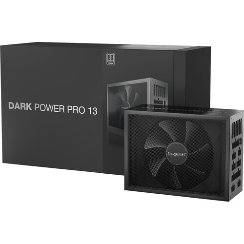 be quiet! DARK POWER PRO 13 1300W
