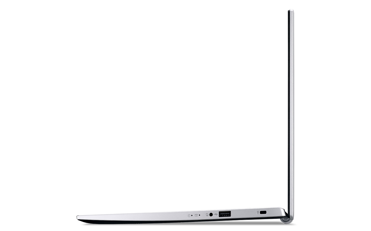 ACER Aspire A315-58-557U / 15.6 IPS FullHD / Core i5-1135G7 / 8GB DDR4 / 256GB NVMe / Intel Iris Xe / No OS /