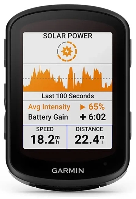 Garmin Edge 540 Solar / 010-02694-51