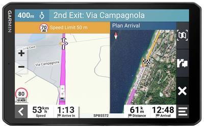 Garmin Camper 895 MT-D / 010-02748-10