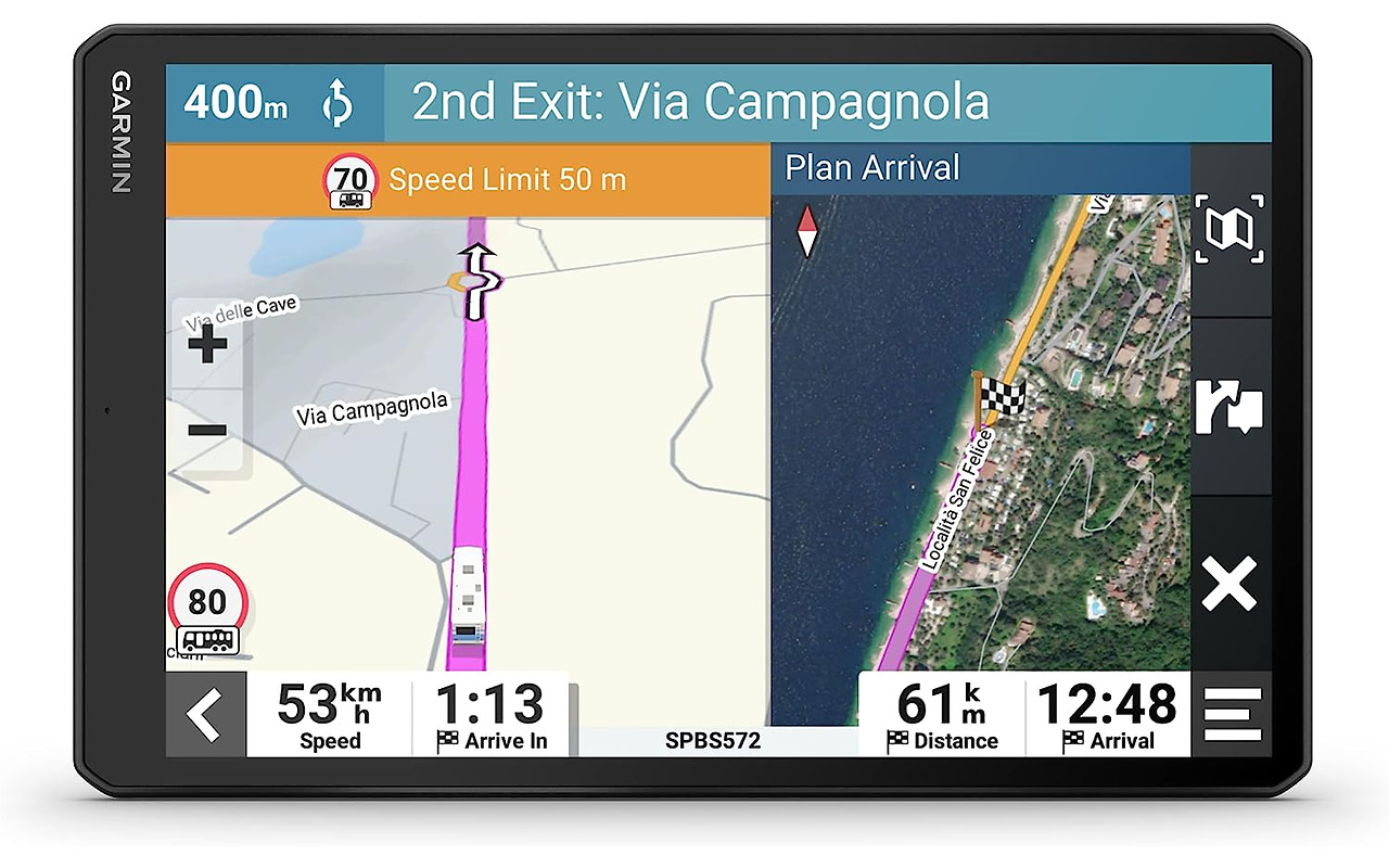Garmin Camper 1095 MT-S / 010-02749-15