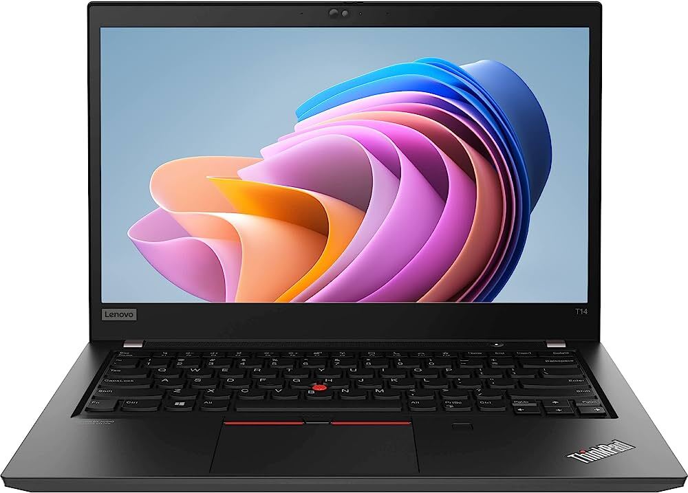Lenovo ThinkPad T14 Gen 4 / 14 IPS WUXGA / Core i7-1355U / 16Gb DDR5 / 512Gb SSD / Intel Iris Xe / No OS