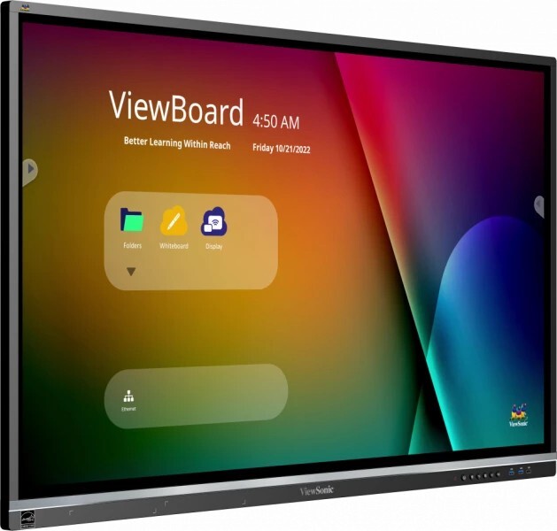 Viewsonic IFP5550-5 / 55 Ultra-Fine Touch 20 Points / 3GB RAM / 32GB SSD /