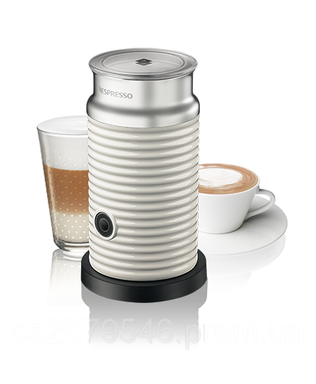 NESPRESSO Aeroccino3 White