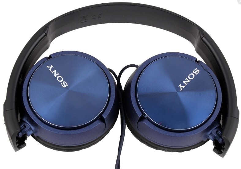 SONY MDR-ZX310AP Blue