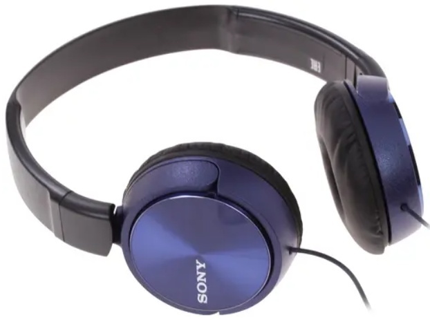SONY MDR-ZX310AP Blue