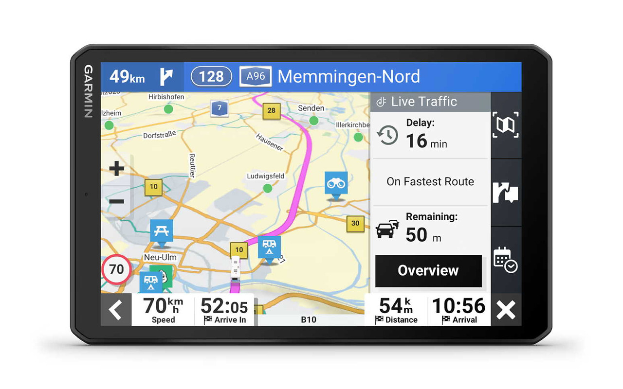 Garmin Camper 895 MT-S / 010-02748-15