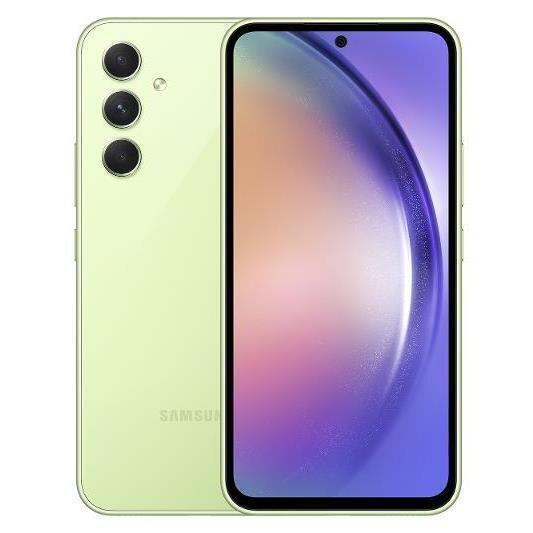 Samsung Galaxy A54 5G / 6.4 Super AMOLED 120Hz / Exynos 1380 / 8GB / 128GB / 5000mAh Green
