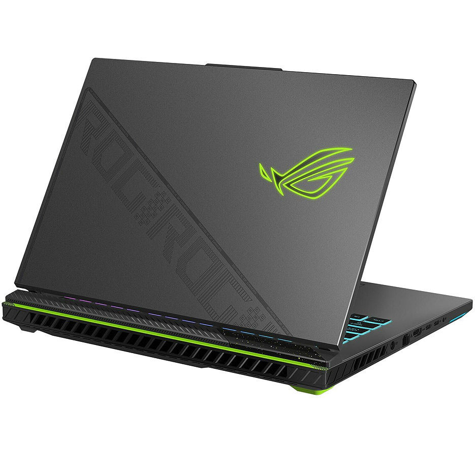 ASUS ROG Strix G18 G814JV / 18 WUXGA IPS 165Hz / Core i7-13650HX / 16GB DDR5 / 1.0TB NVMe / GeForce RTX 4060 8GB GDDR6 / No OS