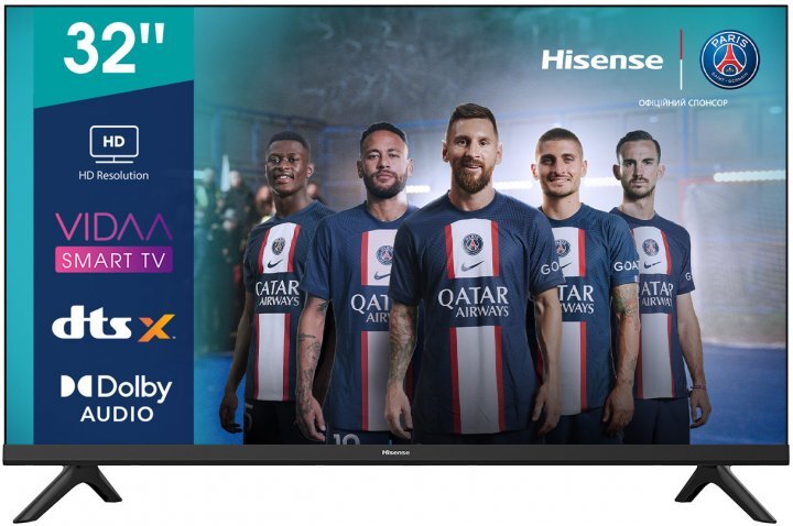 Hisense 32A4BG / 32 HD Ready VIDAA OS