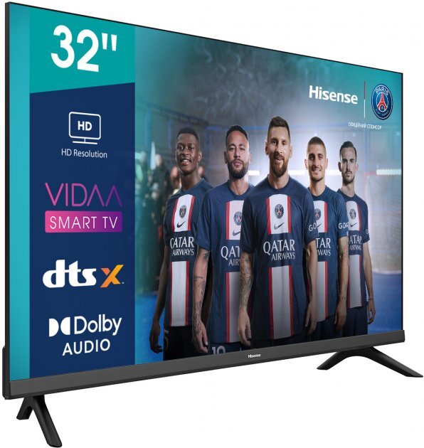 Hisense 32A4BG / 32 HD Ready VIDAA OS