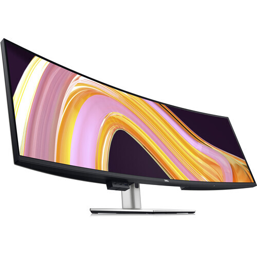DELL Ultrasharp U4924DW / 49 WQHD IPS Curved