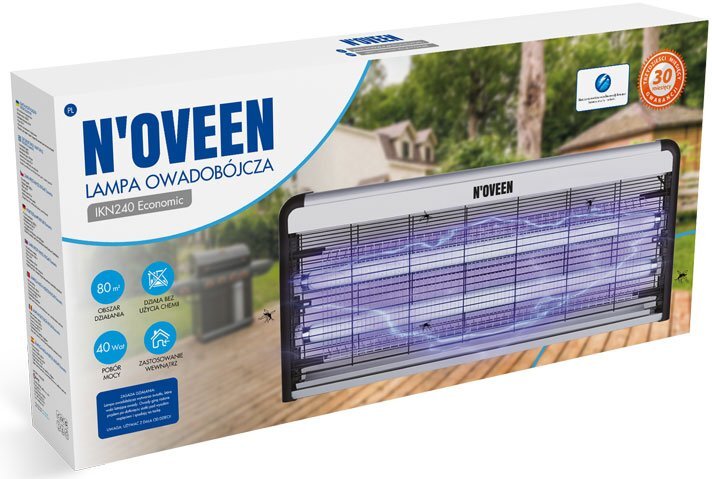 Noveen IKN240 / 80 m2