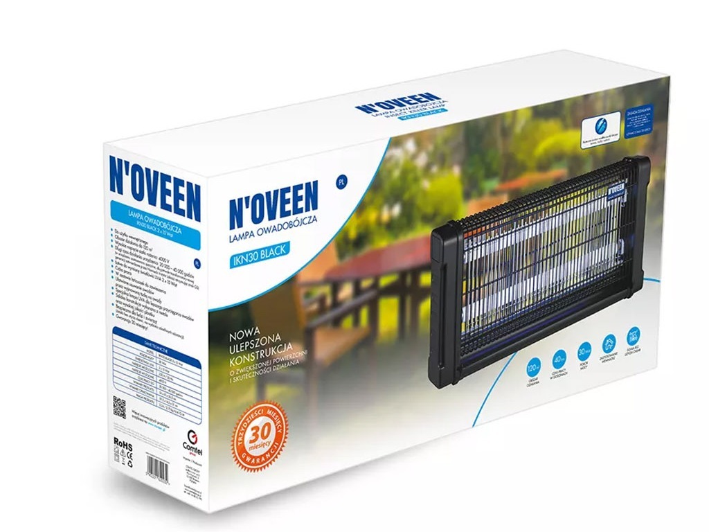 Noveen IKN30 / 120 m2
