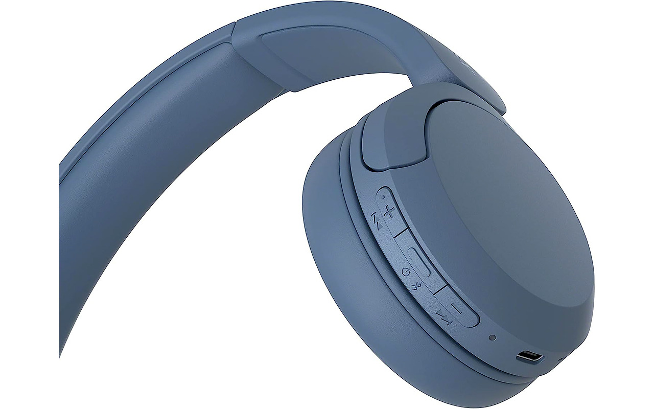 SONY WH-CH520 / EXTRA BASS Blue