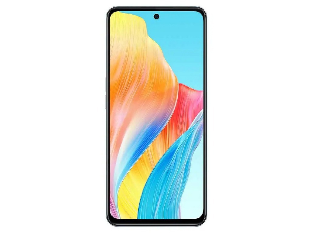OPPO A98 5G / 6.72 IPS 120Hz / Snapdragon 695 / 8GB / 256GB / 5000mAh Blue