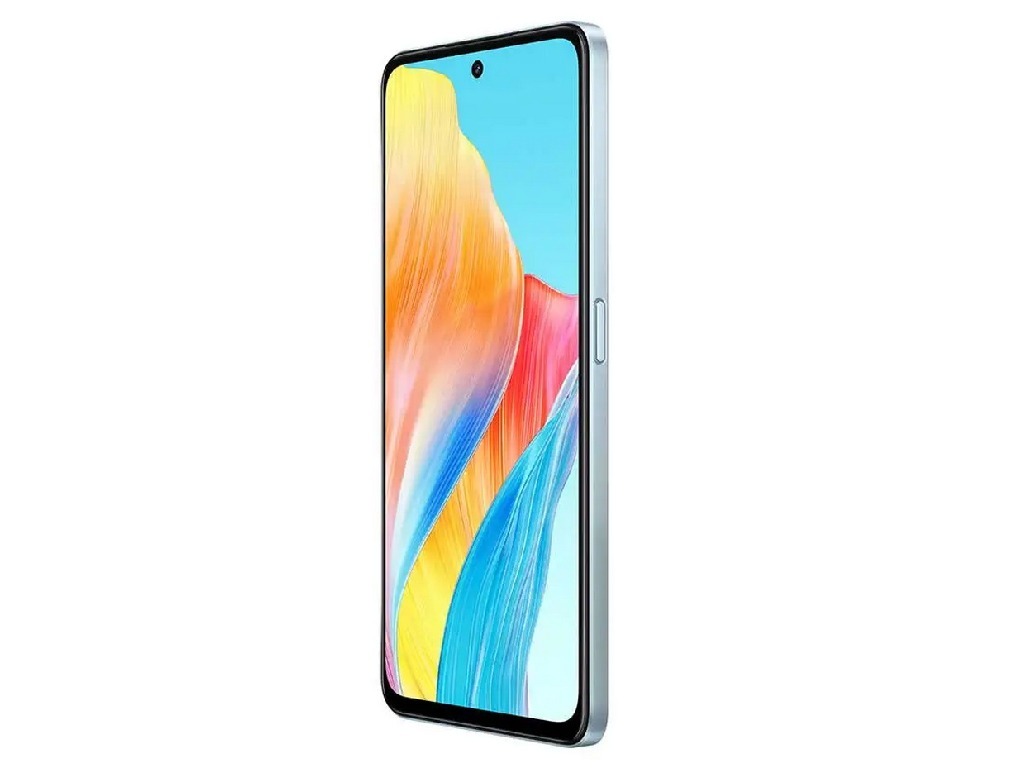 OPPO A98 5G / 6.72 IPS 120Hz / Snapdragon 695 / 8GB / 256GB / 5000mAh Blue