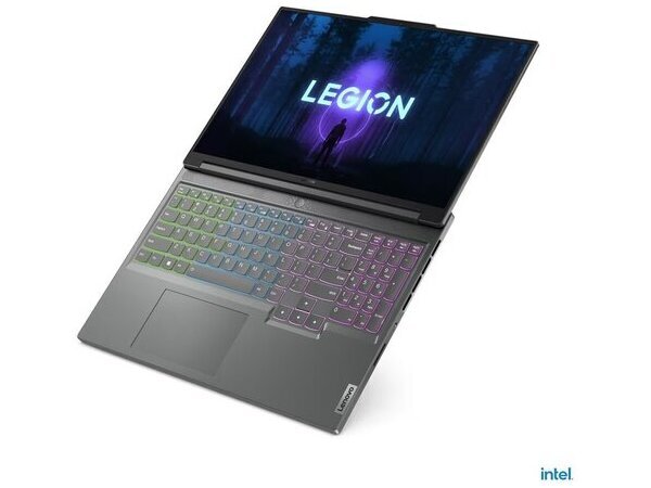 Lenovo Legion S5 16IRH8 / 16 IPS WQXGA 240Hz / Core i5-13500H / 16GB  DDR5 / 1.0TB NVMe / GeForce RTX 4050 6GB GDDR6 / No OS