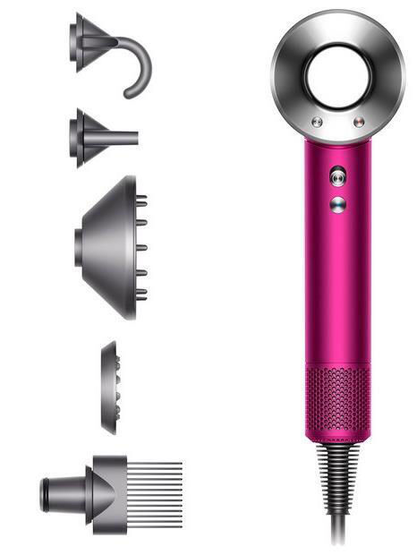Dyson Supersonic HD07 Purple
