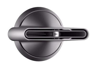 Dyson Supersonic HD07 Purple