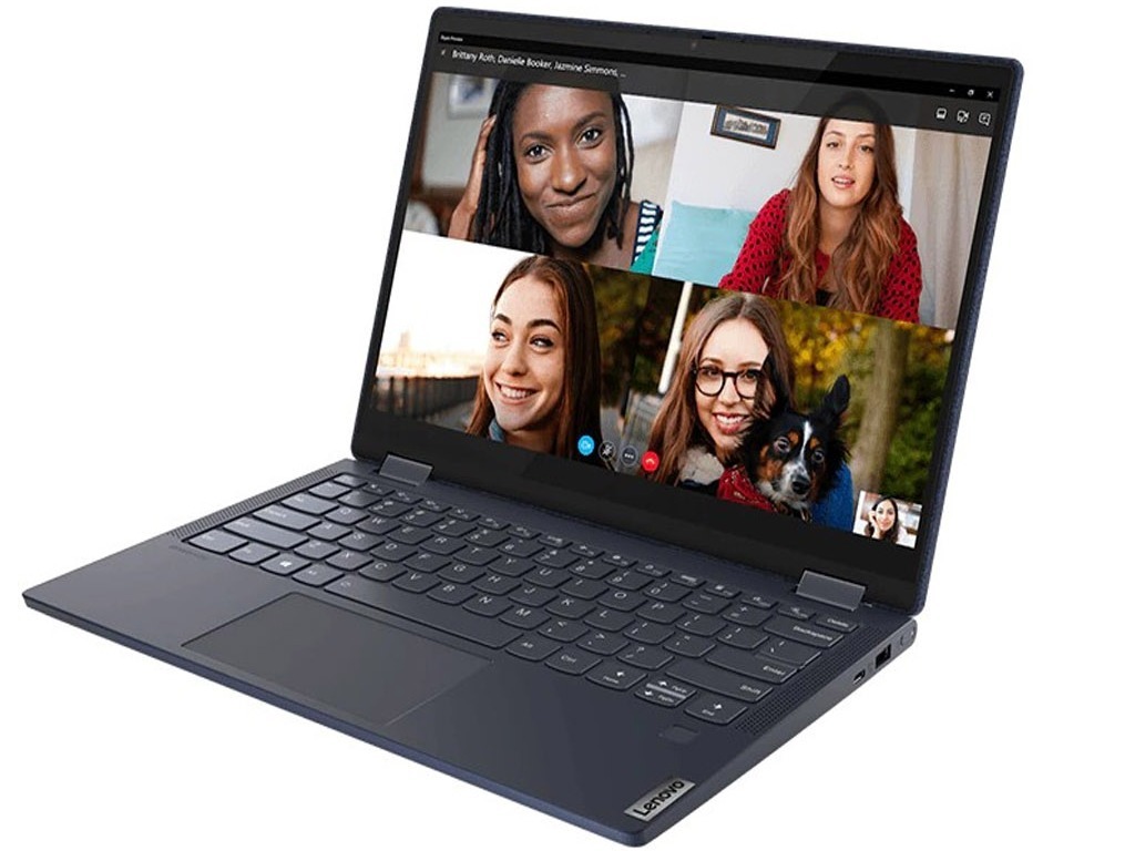 Lenovo Yoga C600 YG6 13ABR8 / 13.3 WUXGA IPS / Ryzen 7 7730U / 16GB LPDDR4 / 1.0TB SSD / AMD Radeon / Windows 11 HOME