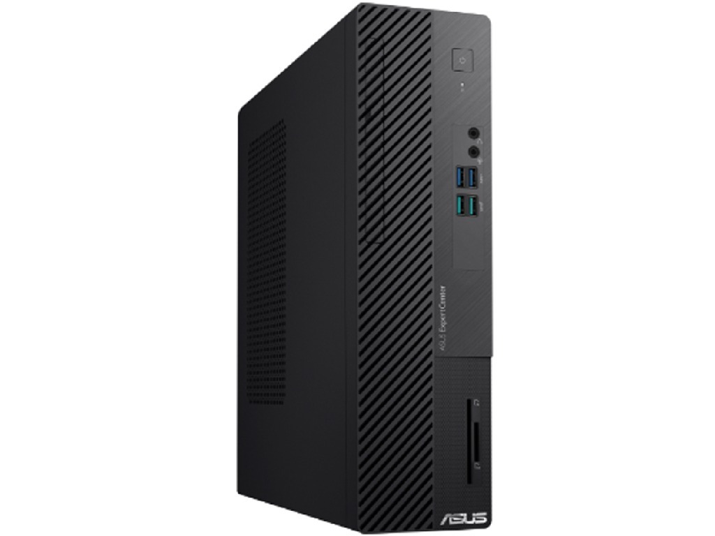 ASUS ExpertCenter D5 SFF / Core i3-12100 / 8GB DDR4 / 256GB NVMe + 1.0TB HDD / 180W / D500SD-3121000250