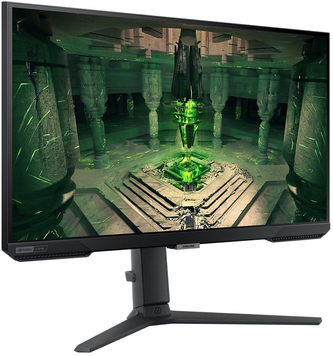 Samsung Odyssey G4 S25BG400E / 25 FullHD IPS 240Hz