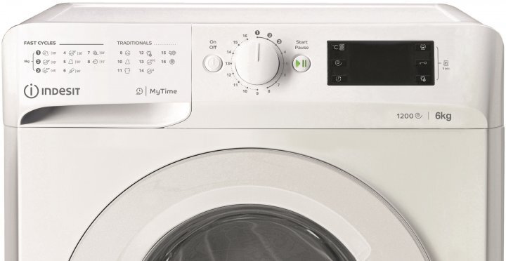 Indesit OMTWSE 61252 W EU