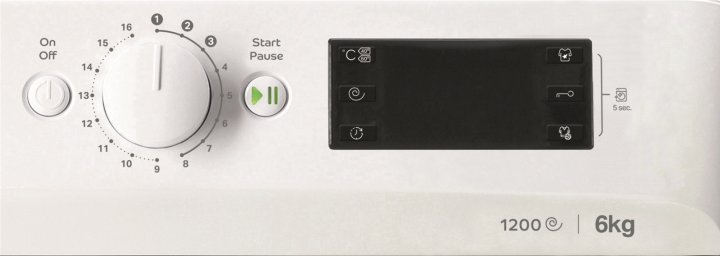 Indesit OMTWSE 61252 W EU