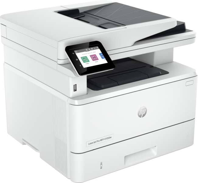 HP LaserJet Pro 4103dw / 2Z627A#B19