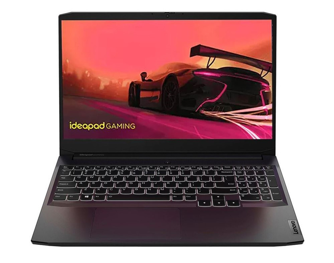 Lenovo IdeaPad Gaming 3 15ARH7 / 15.6 IPS WQHD 165Hz / Ryzen 5 7535HS / 16GB DDR5 / 512GB NVMe / GeForce RTX 4050 6GB GDDR6 / No OS