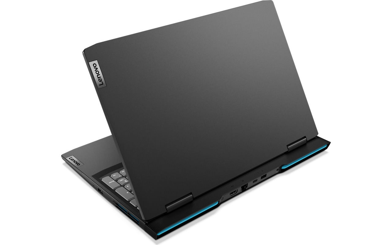 Lenovo IdeaPad Gaming 3 15ARH7 / 15.6 IPS WQHD 165Hz / Ryzen 5 7535HS / 16GB DDR5 / 512GB NVMe / GeForce RTX 4050 6GB GDDR6 / No OS