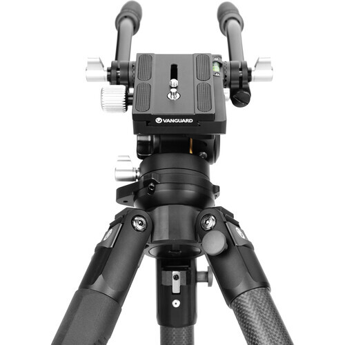 Vanguard VEO3+ 303AT