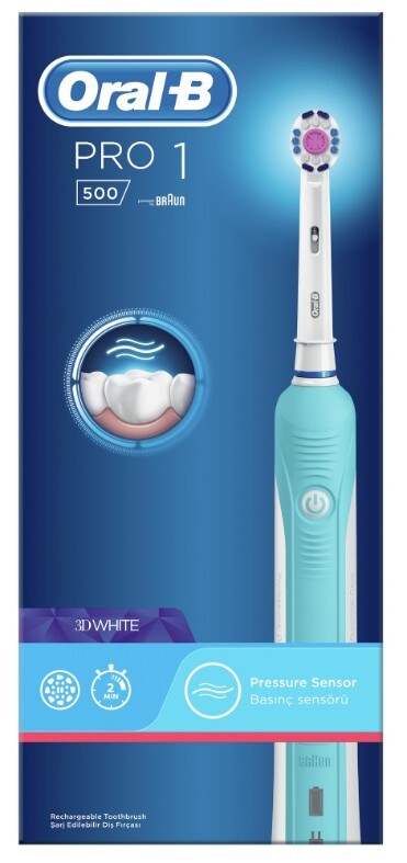 ORAL-B PRO 1 3D