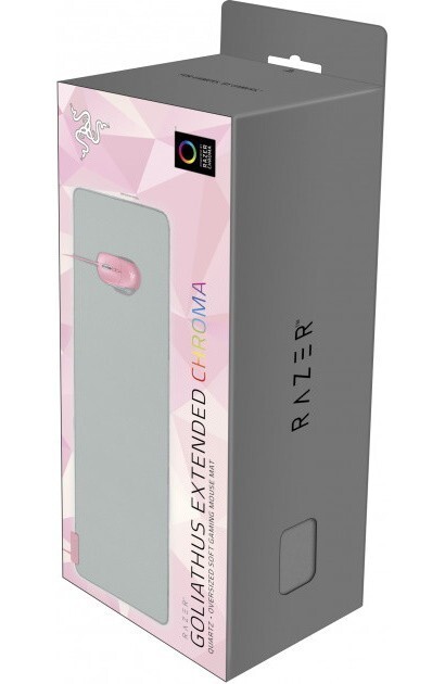 Razer Goliathus Chroma Extended Quartz / RZ02-02500316-R3M1