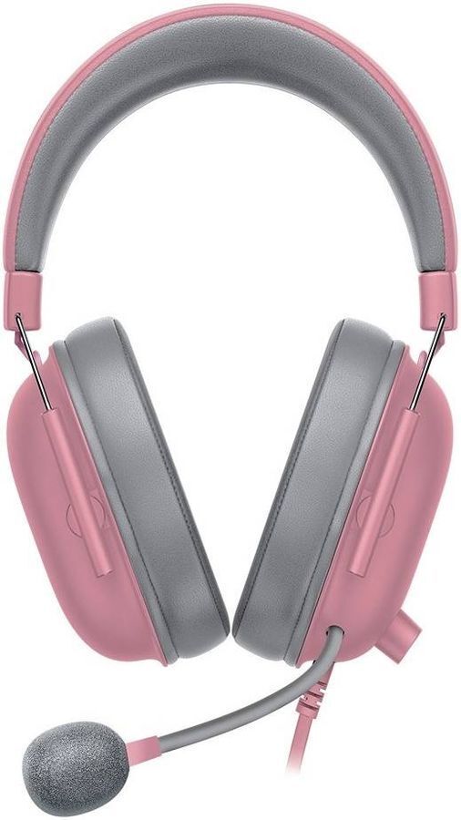 Razer BlackShark V2 X Quartz Pink	/ RZ04-03240800-R3M1