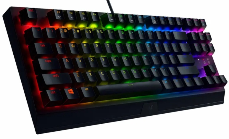 Razer BlackWidow V3 Tenkeyless Mechanical / RZ03-03490100-R3M1 English