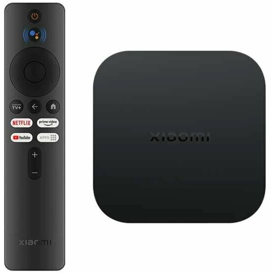 Xiaomi Mi TV Box S 4K / 2 Gen