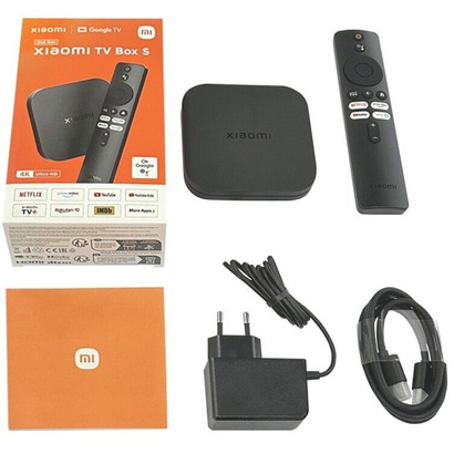 Xiaomi Mi TV Box S 4K / 2 Gen