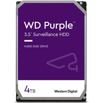 WesternDigital Caviar Purple WD43PURZ / 4.0TB 3.5 HDD